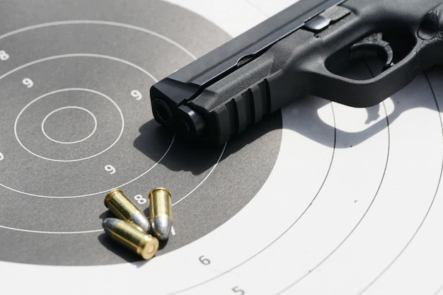 gun with 9mm bullets target 31825 29 eduexpert leszno