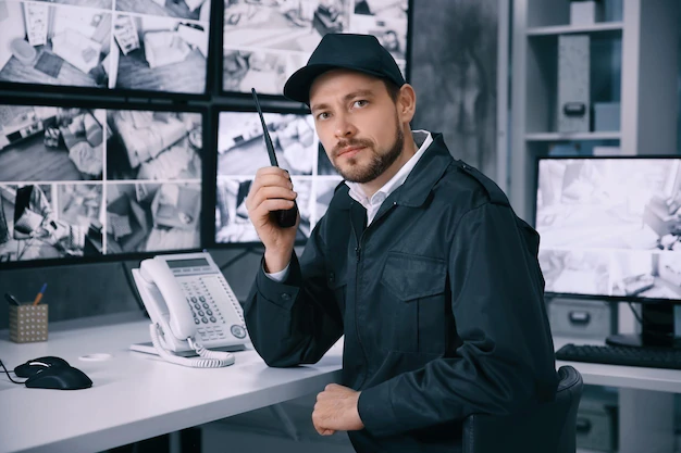 KURS DOSKONALĄCY DLA PRACOWNIKÓW OCHRONY 2023