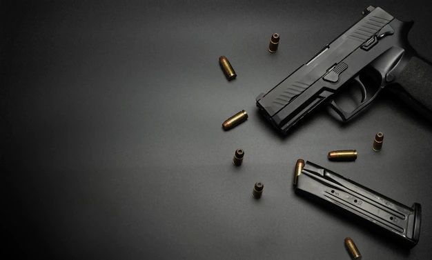 SZKOLENIA STRZELECKIE PISTOLET – 3 POZIOMY
