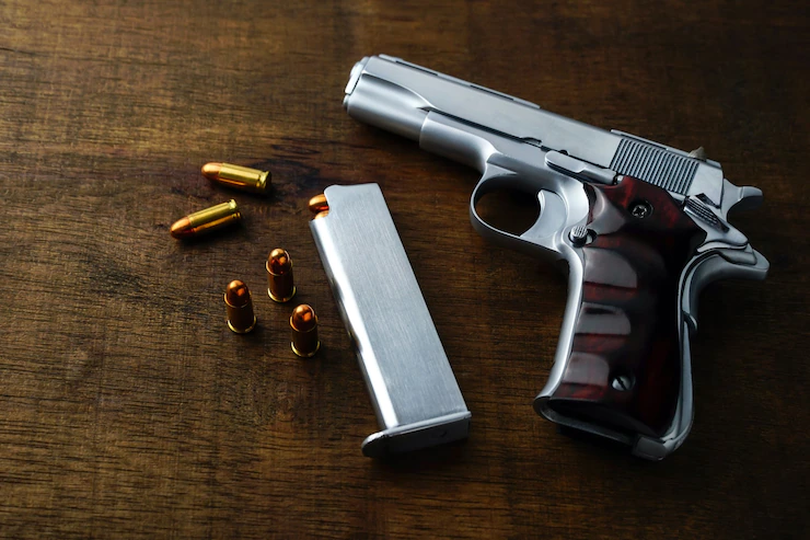 SZKOLENIA STRZELECKIE PISTOLET – 3 POZIOMY